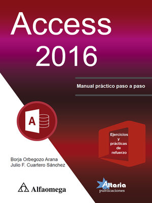 cover image of Access 2016
